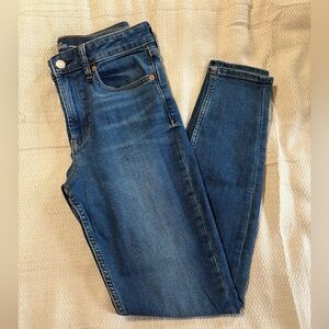 GAP 6/28L high rise universal legging